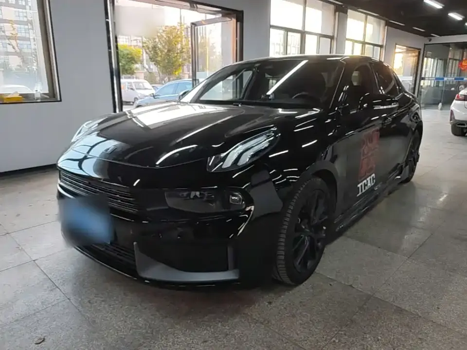 Lynk & Co 03 2.0TD DCT Power Pro 2022
