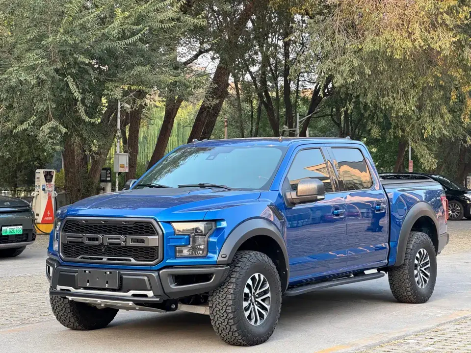 Ford F-150 Raptor 3.5T Raptor Performance Enhanced Edition 2019