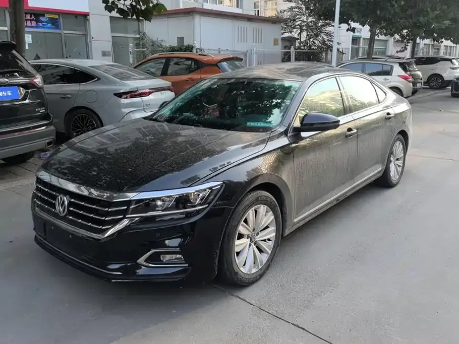 Volkswagen Passat 330TSI Elite Edition China V 2020