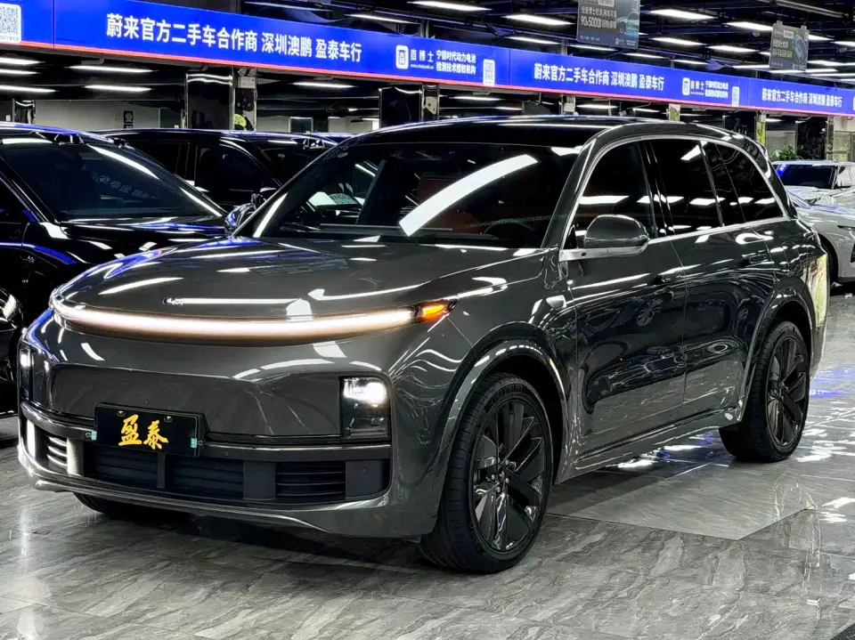 Li Auto Li L8 Pro 2022