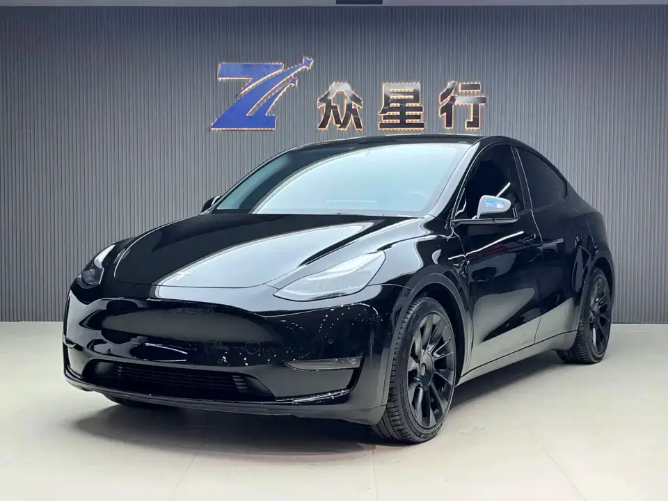 Tesla Model Y Rear-Wheel Drive Version 2024