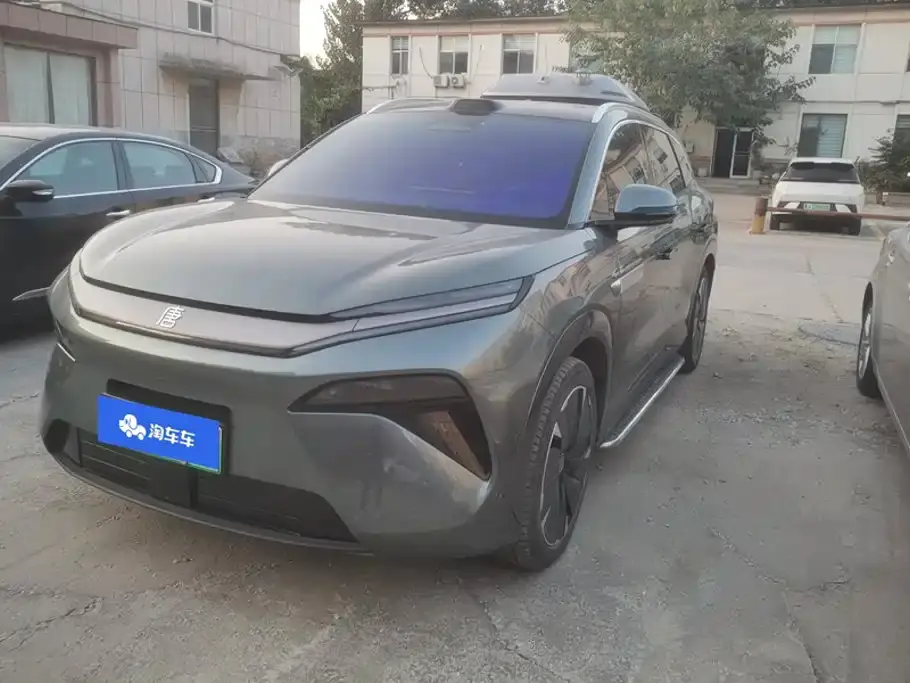 BYD Tang L DM 175KM Drone Player Edition 2025
