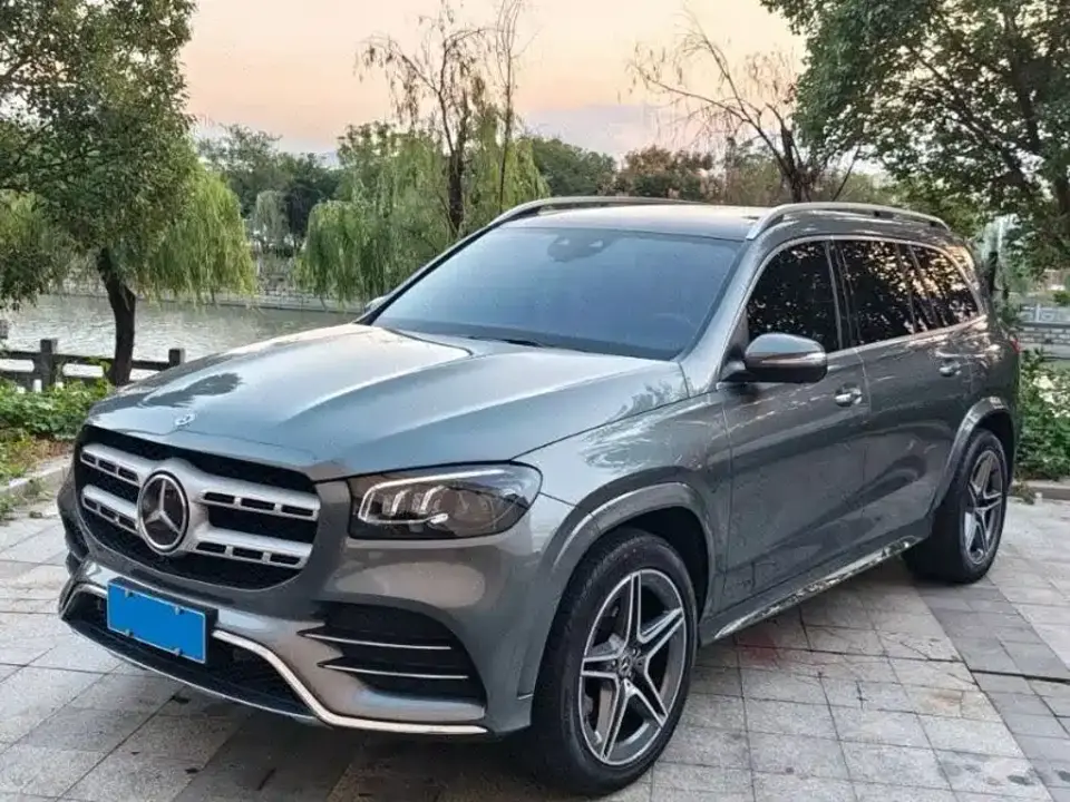 Mercedes-Benz GLS-Class GLS 450 4MATIC Luxury 2021