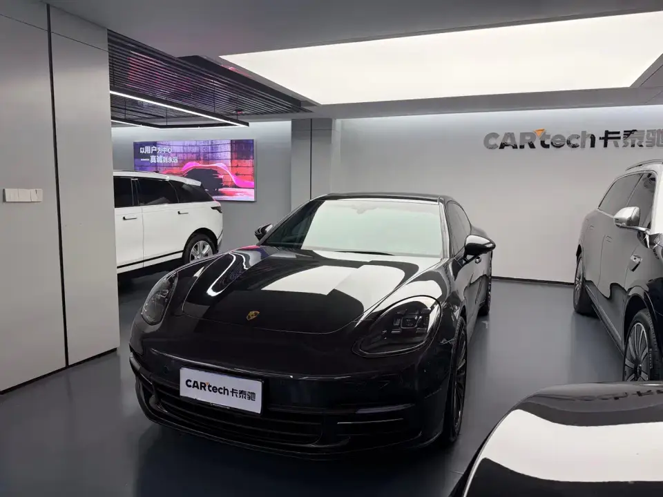 Porsche Panamera Panamera 4 Executive Long Wheelbase 3.0T 2019