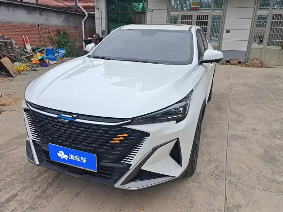 Changan Oshan X5 PLUS Model Facelift 1.5T DCT Excellence 2023