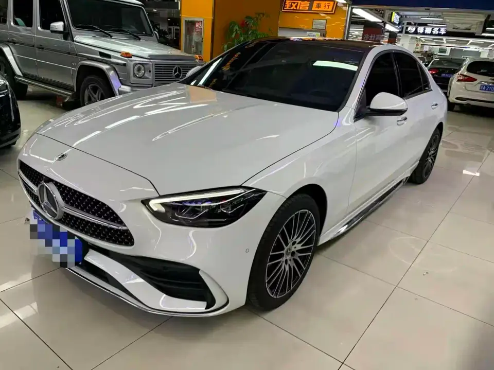 Mercedes-Benz C-Class C 260 L Sport 2026
