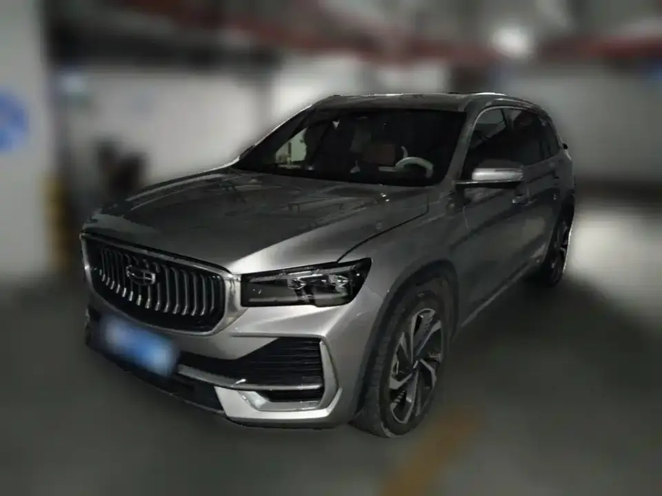 Geely Xingyue L 2.0TD High-power Automatic 2WD Flagship 2023