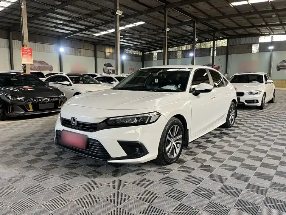 Honda Civic 240TURBO CVT Sport Edition 2022