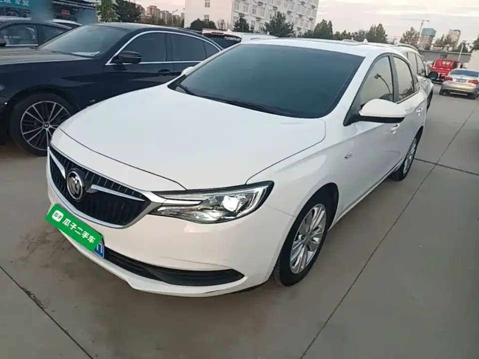 Buick Excelle Facelift Exemplar 1.5L Auto Elite 2021