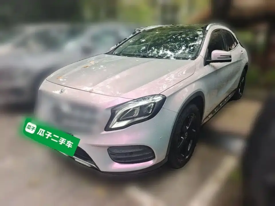 Mercedes-Benz GLA-Class GLA 200 Fashion 2019
