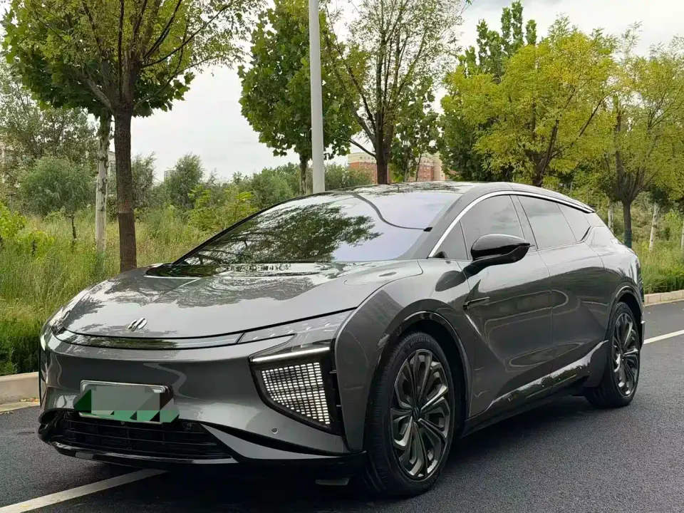 Hiphi X Flagship Edition 6-Seater 2022