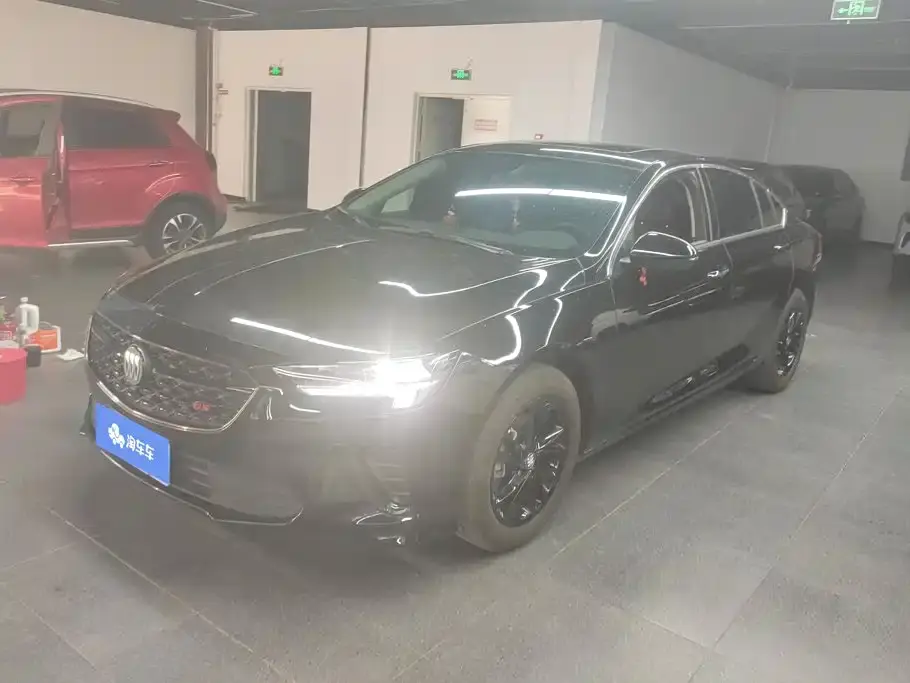 Buick Regal 28T GS Package Edition 2026