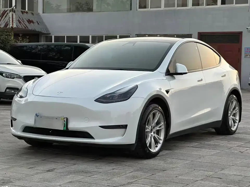 Tesla Model Y Standard Range Rear-Wheel Drive 2021