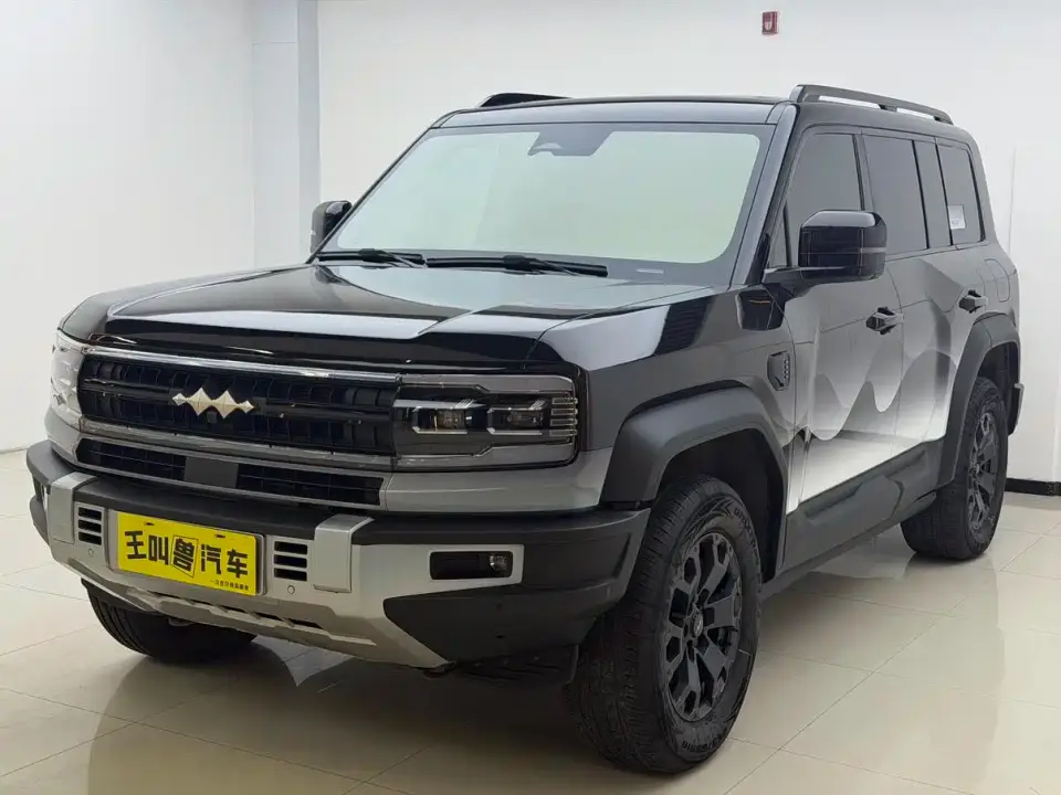 Fangchengbao Leopard 5 Yun Nian Flagship Edition 2024