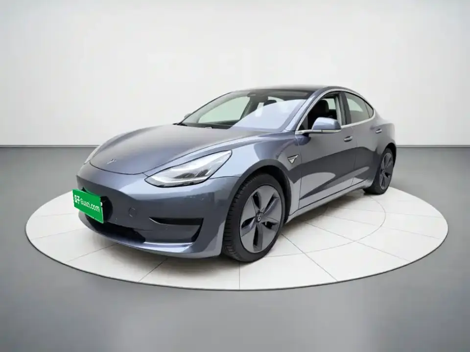 Tesla Model 3 Facelift Standard Range RWD Upgrade 2020