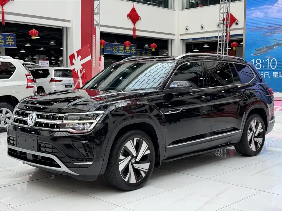 Volkswagen Teramont 380TSI 4WD Prestige Luxury Edition 2024