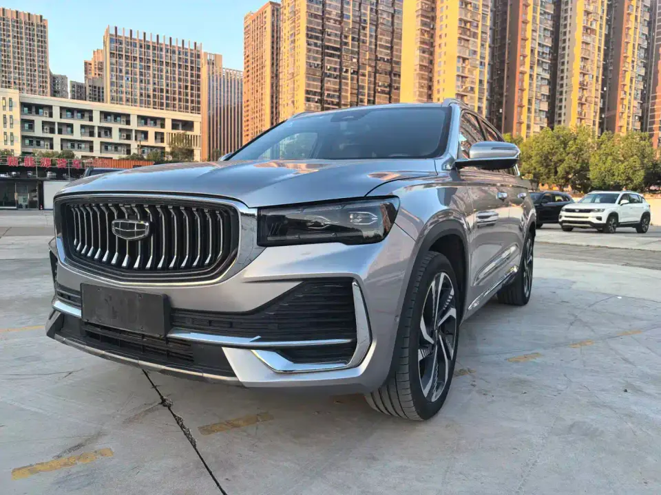 Geely Xingyue L 2.0TD DCT EVO FWD Premium 2022