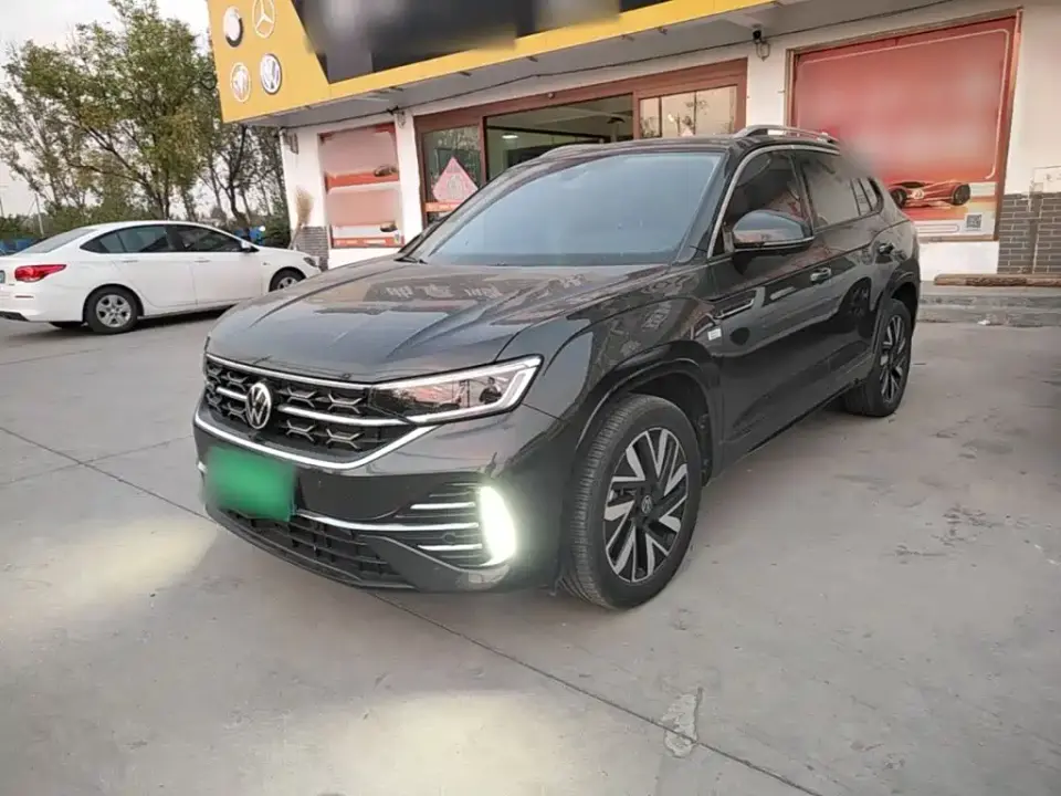Volkswagen Tayron 380TSI 4WD R-Line High Performance 2024
