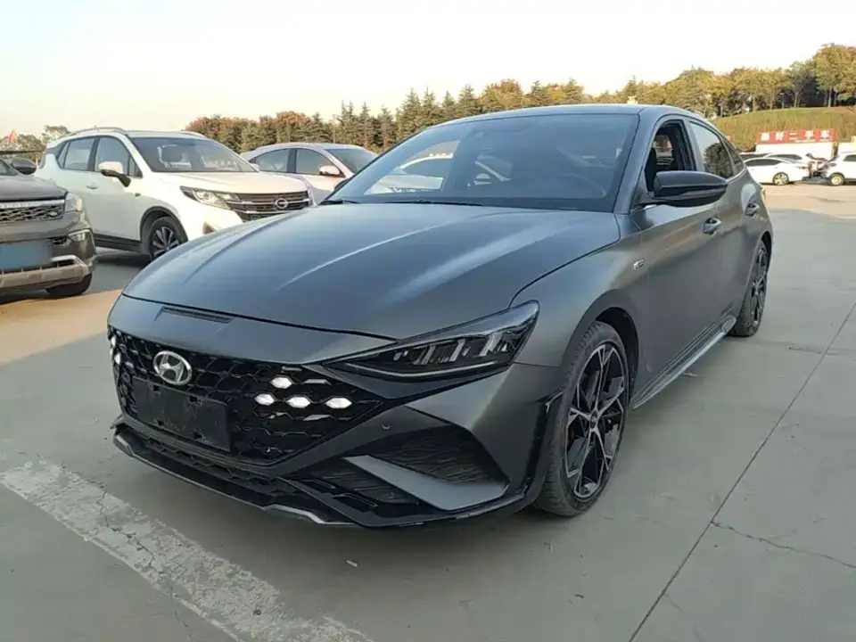 Hyundai Fista 270T N Line DLX Luxury Edition 2023