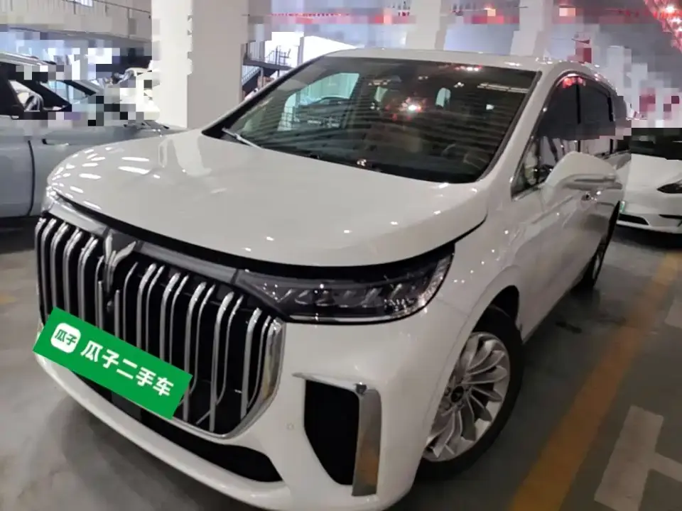 Voyah Auto Voyah Dreamer Low-carbon Edition Think+Smart Driving Package 2022