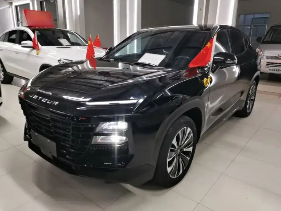 Jetour Dasheng i-DM 1.5T DHT Lightning 2023
