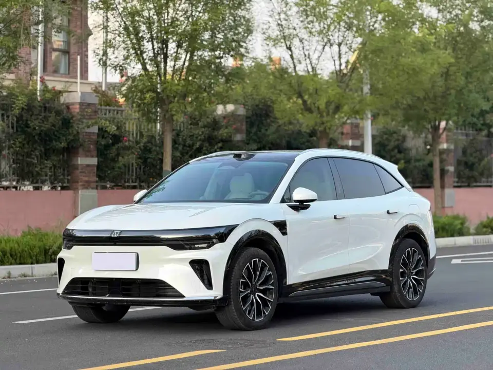 Zeekr 7X Model 103kWh Long Range RWD Intelligent Driving Edition 2026