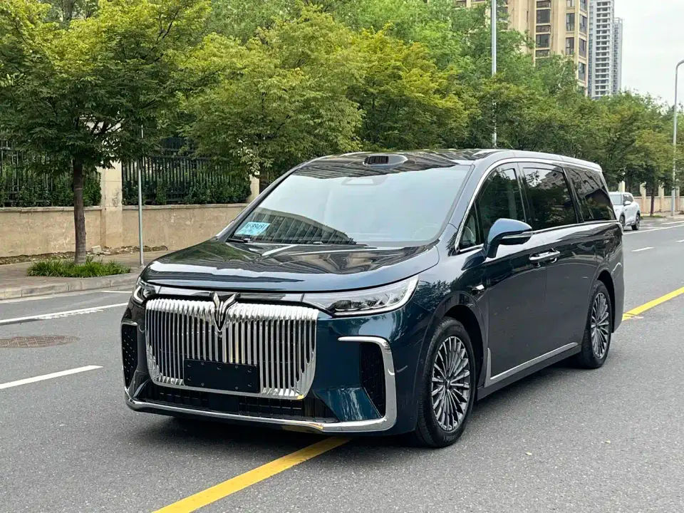 Voyah Auto Voyah Dreamer PHEV Qiankun Max 2025