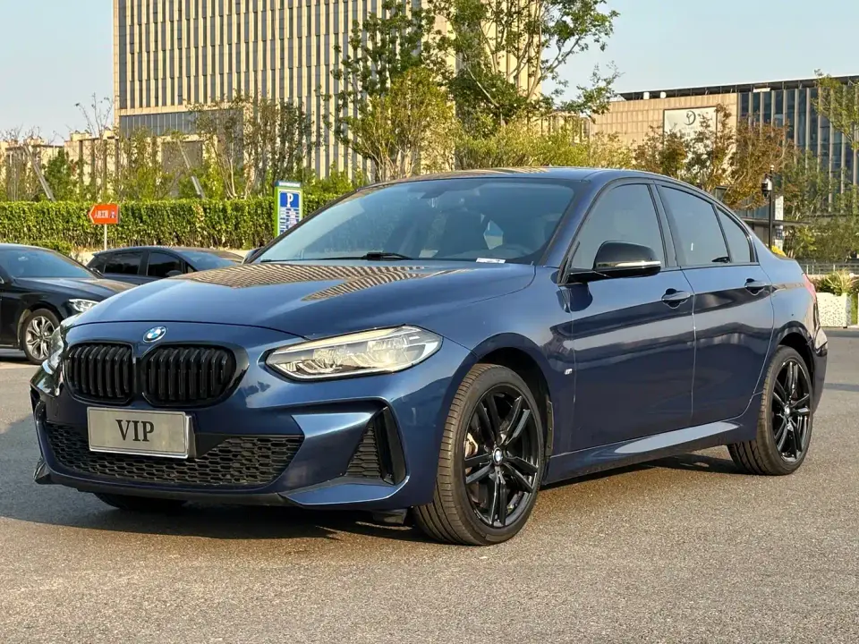 BMW 1 Series Model 125i Leading M Sport Package 2021