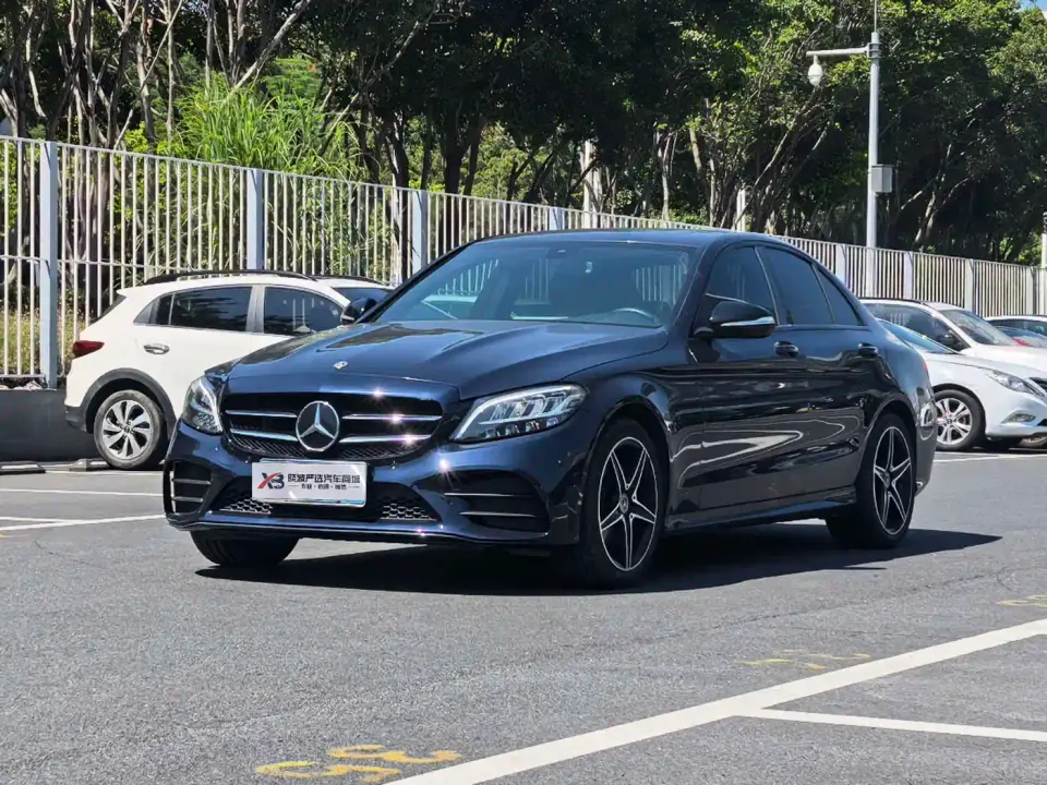 Mercedes-Benz C-Class C 260 Sport Edition 2020