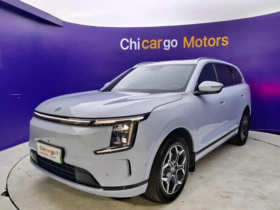 Jetour Shanhai L7 PLUS 121km Luxury Edition 5-seater 2025