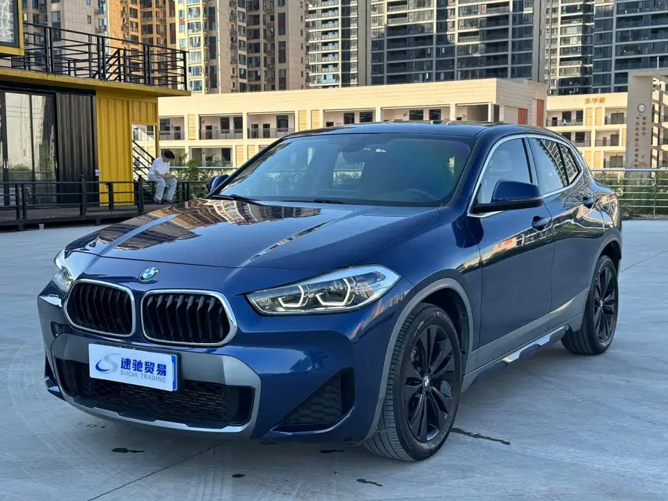 BMW X2 sDrive20i M Off-Road Package 2021