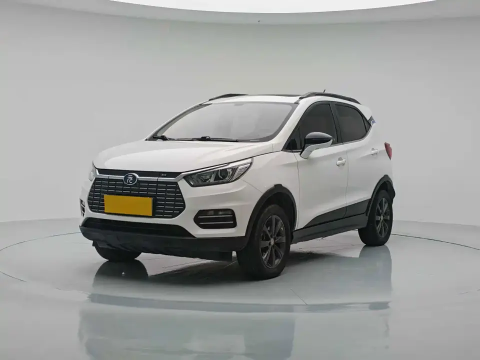 BYD Yuan New Energy EV360 Smart Connect Premium Edition 2019