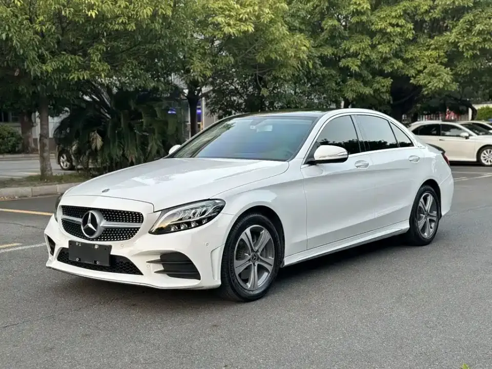 Mercedes-Benz C-Class Facelift C 260 L Sport 2019