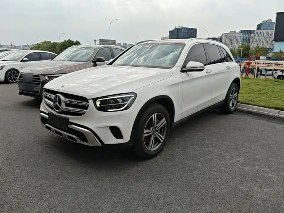 Mercedes-Benz GLC-Class GLC 260 L 4MATIC Sporty 2020