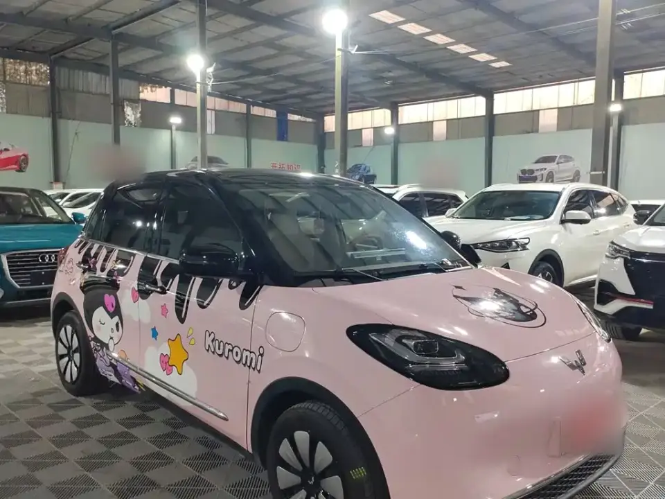 Wuling Motors Wuling Bingo Model 333km Smart Premium 2025