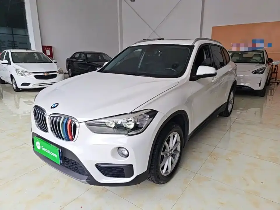 BMW X1 sDrive18Li Fashion Model 2019