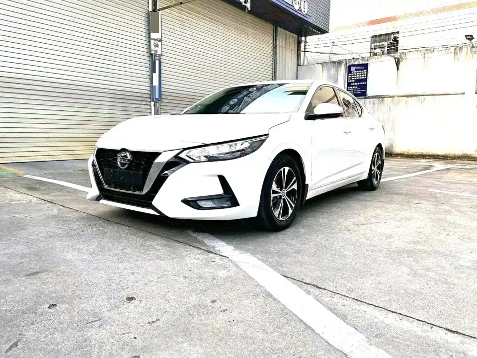 Nissan Sylphy 1.6L XL CVT Smart Edition 2022