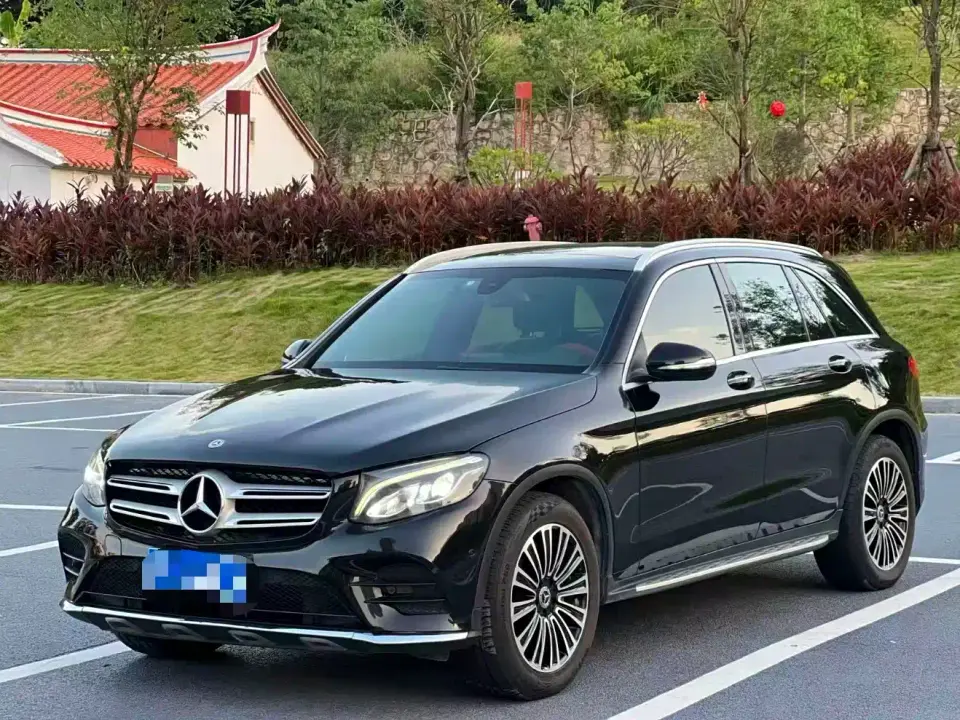 Mercedes-Benz GLC-Class GLC 260 4MATIC Dynamic 2019