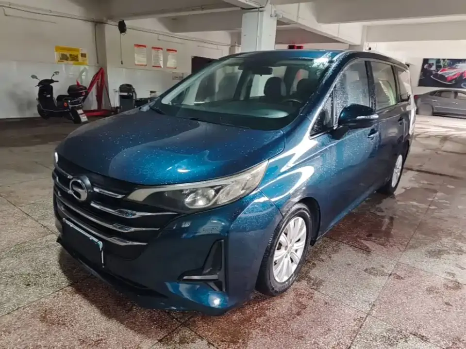 GAC Trumpchi M6 270T DCT Luxury Edition (7-seater) (China VI) 2020