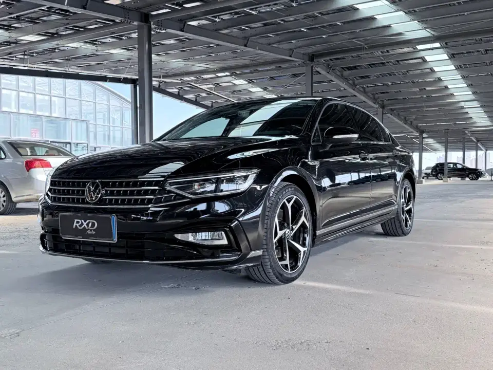 Volkswagen Magotan Model 2 Million Commemorative Edition 330TSI DSG Luxury 2023
