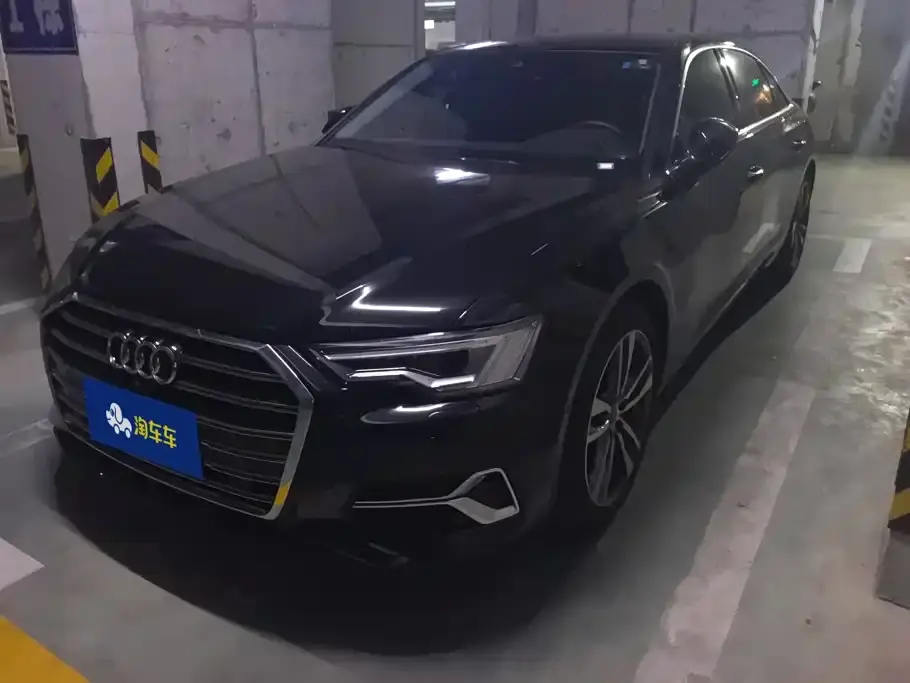 Audi A6L 45 TFSI Premium Elegance 2024