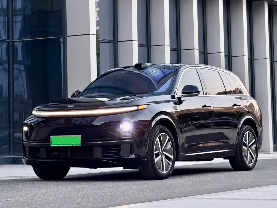 Li Auto L7 MAX 2024
