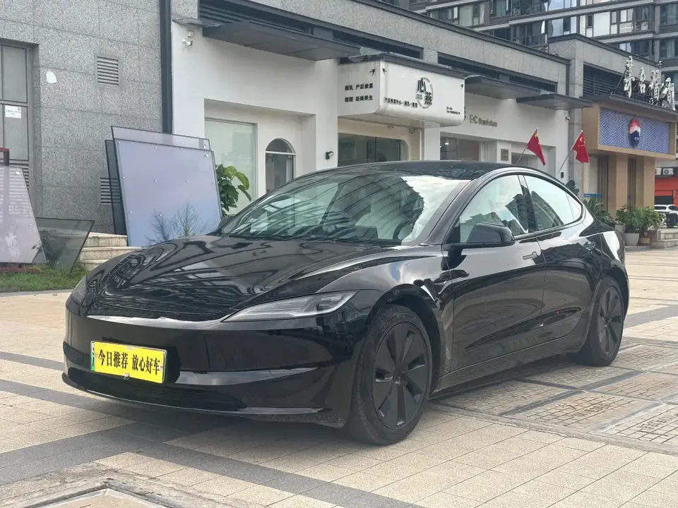 Tesla Model 3 Model Rear-Wheel Drive Edition 2025