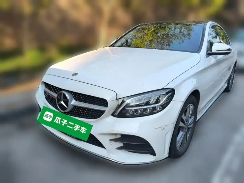 Mercedes-Benz C-Class C 200 L Fashion Sport Edition 2021