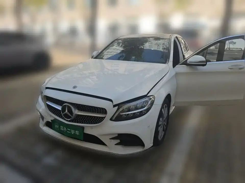 Mercedes-Benz C-Class C 200 L Fashion Sport Edition 2021