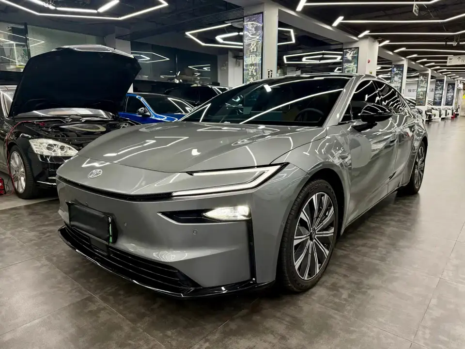 Toyota BoZhi 7 Model 700 Max 2026