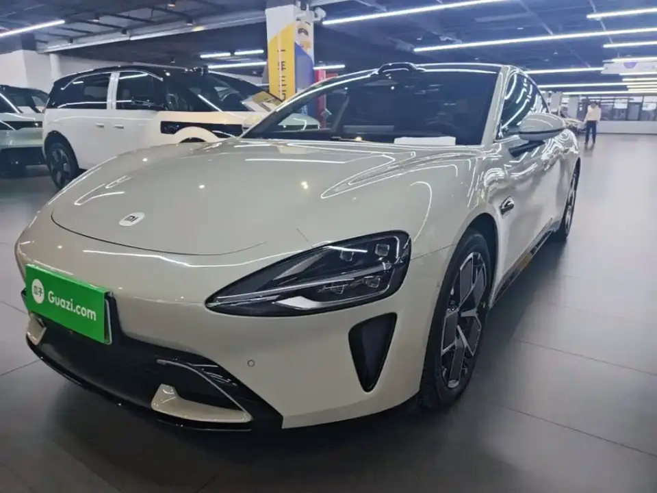 Xiaomi Auto Xiaomi SU7 RWD Ultra Long Range Advanced Smart Driving Pro Edition 2025