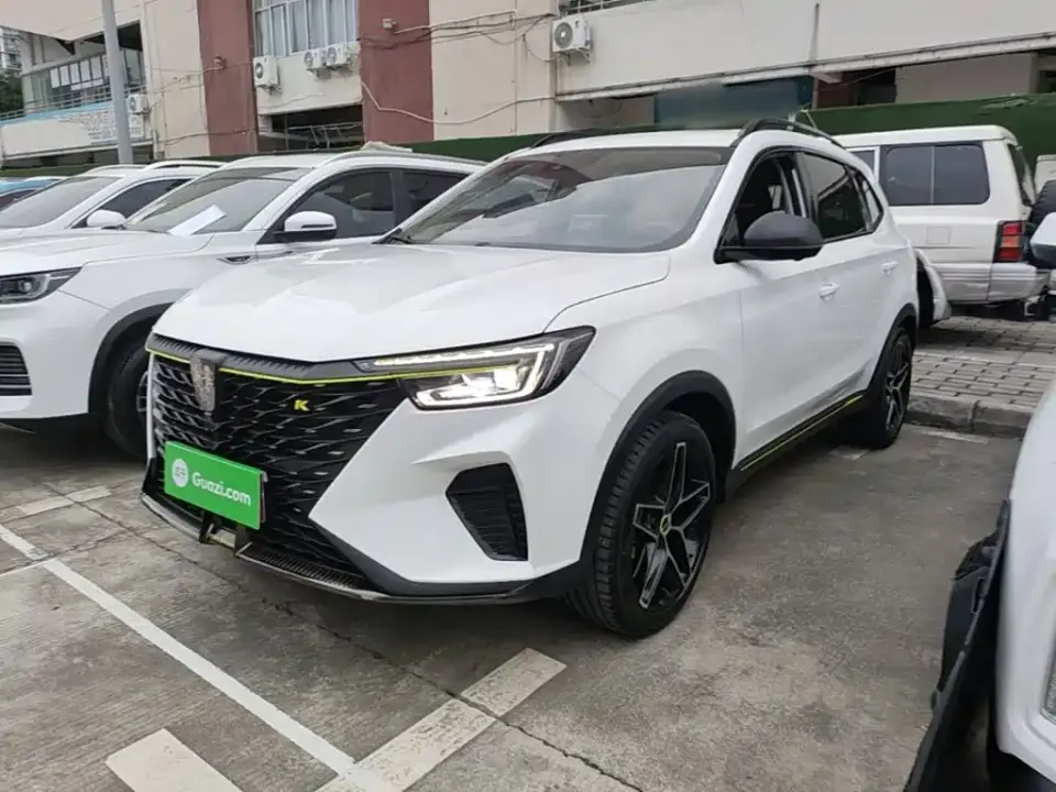 Roewe RX5 PLUS 330TGI Automatic National Trend Premium Edition 2021