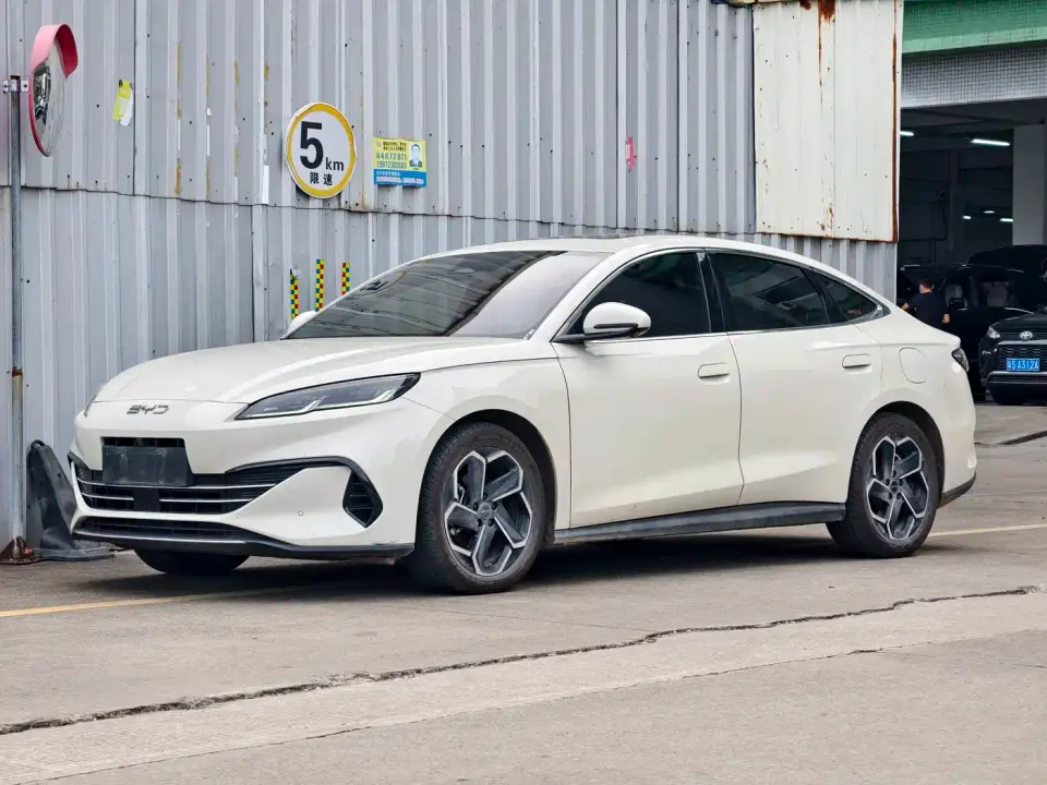 BYD Seal 06 New Energy DM-i 120KM Flagship 2024