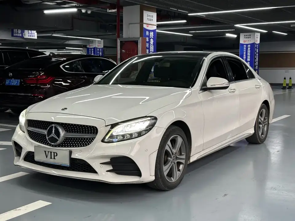 Mercedes-Benz C-Class Facelift C 260 L Sport 2019